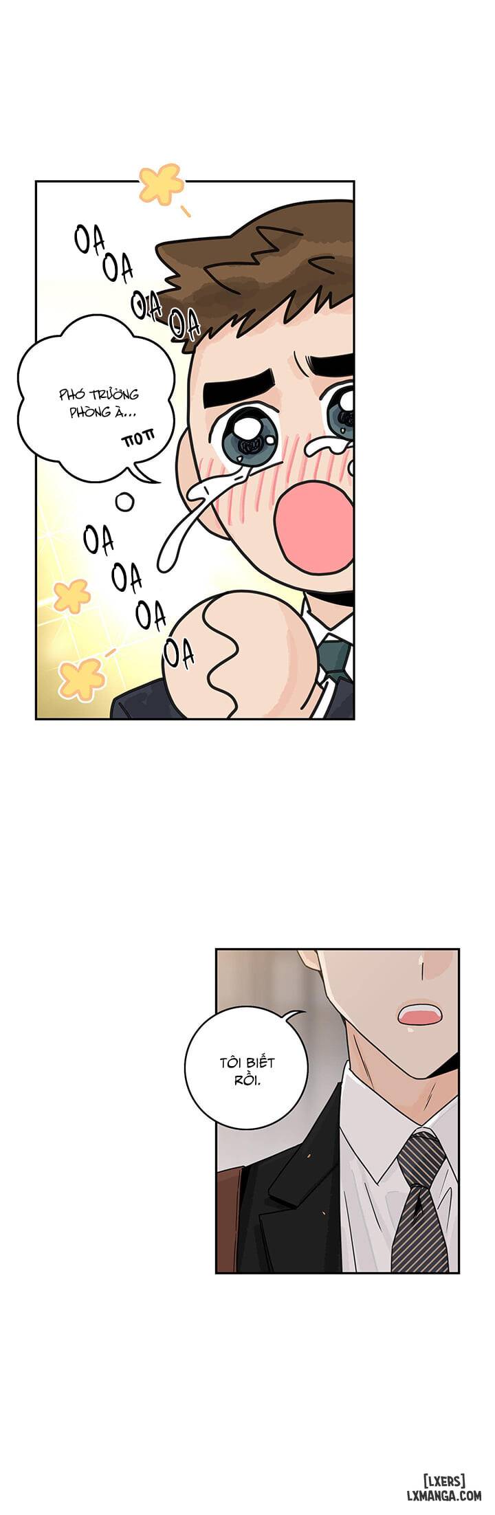 Phó phòng muốn "làm" - Chap 2 - 30