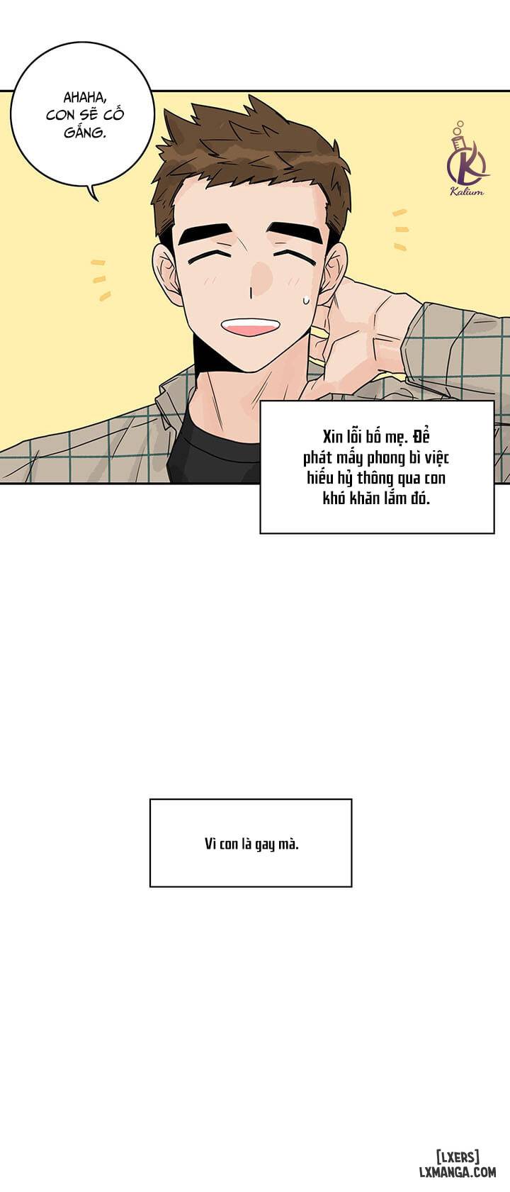 Phó phòng muốn "làm" - Chap 2 - 7