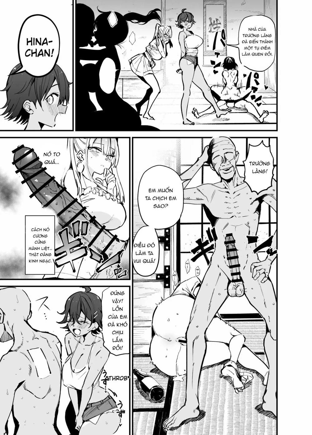 This Is Just How Things Are in the Countryside! - Chap 2 - 10 This Is Just How Things Are in the Countryside! - Chap 2 - 10