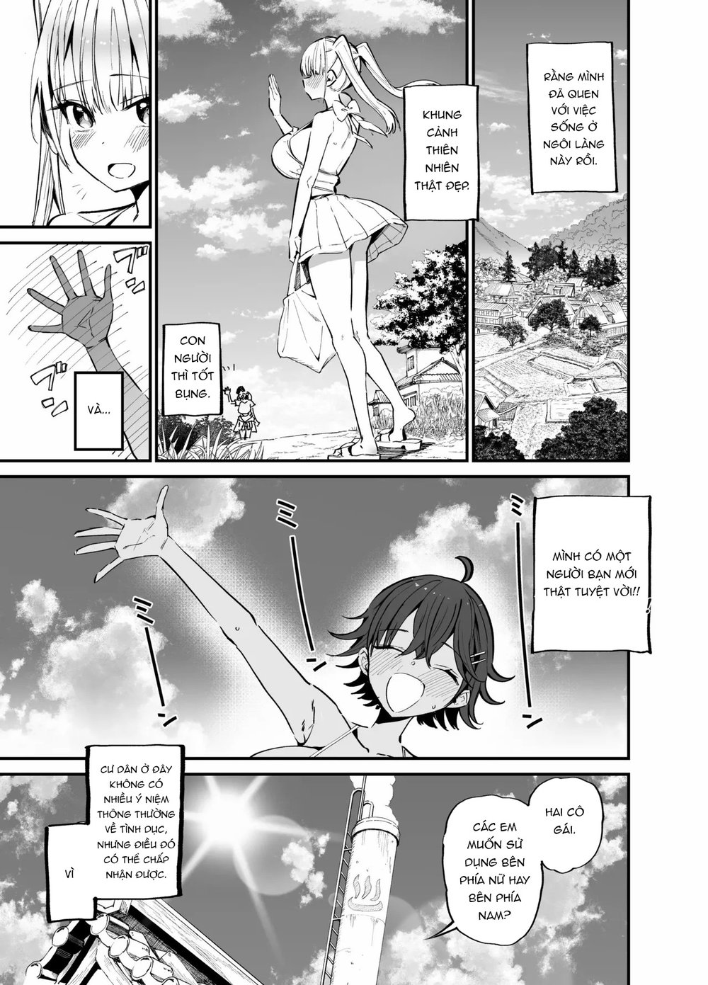 This Is Just How Things Are in the Countryside! - Chap 2 - 20 This Is Just How Things Are in the Countryside! - Chap 2 - 20