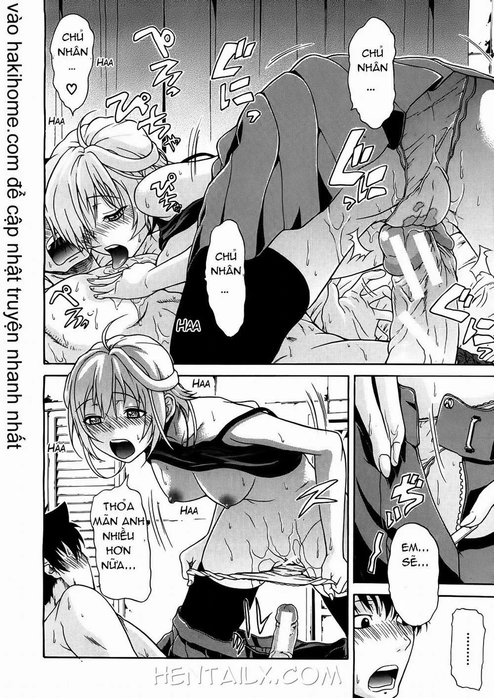 Niềm Tin Người Máy [Believe Machine] - Chap 4 - 14