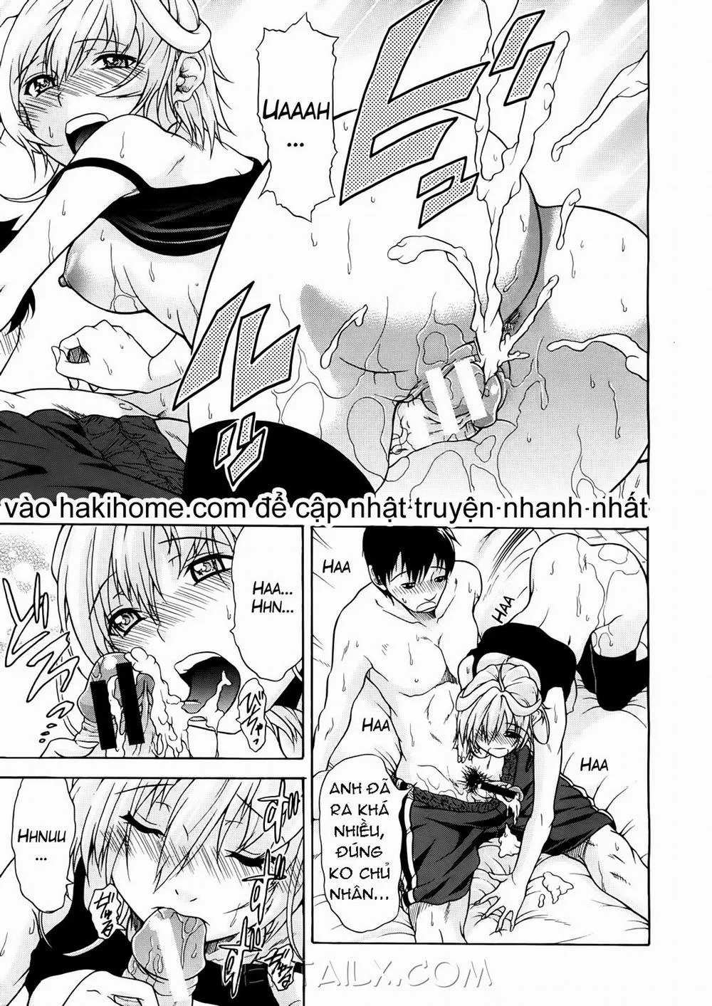 Niềm Tin Người Máy [Believe Machine] - Chap 4 - 17