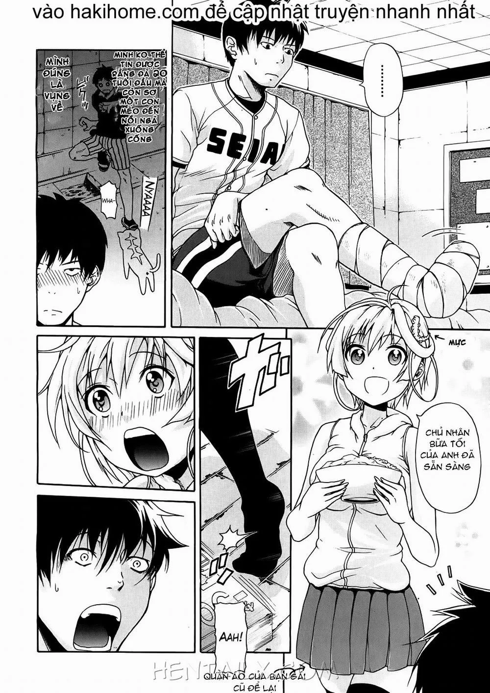 Niềm Tin Người Máy [Believe Machine] - Chap 4 - 2