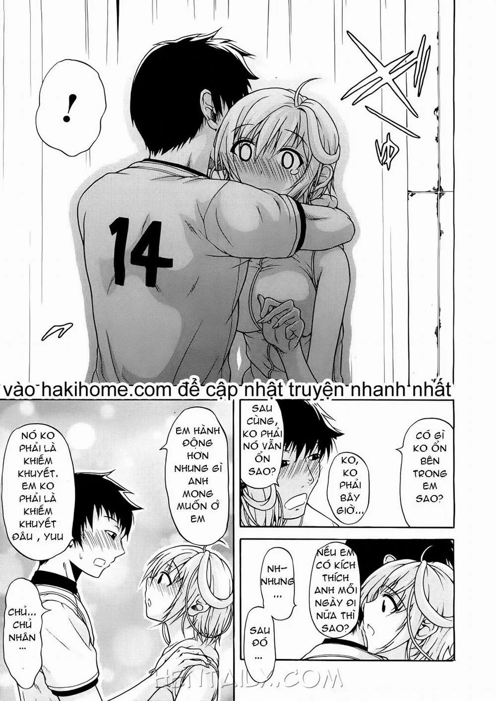 Niềm Tin Người Máy [Believe Machine] - Chap 4 - 27