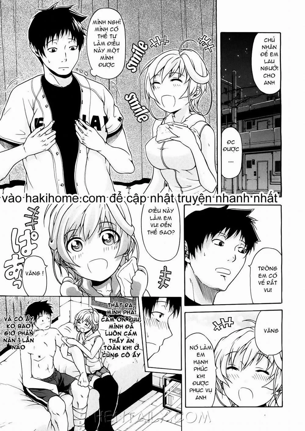 Niềm Tin Người Máy [Believe Machine] - Chap 4 - 5