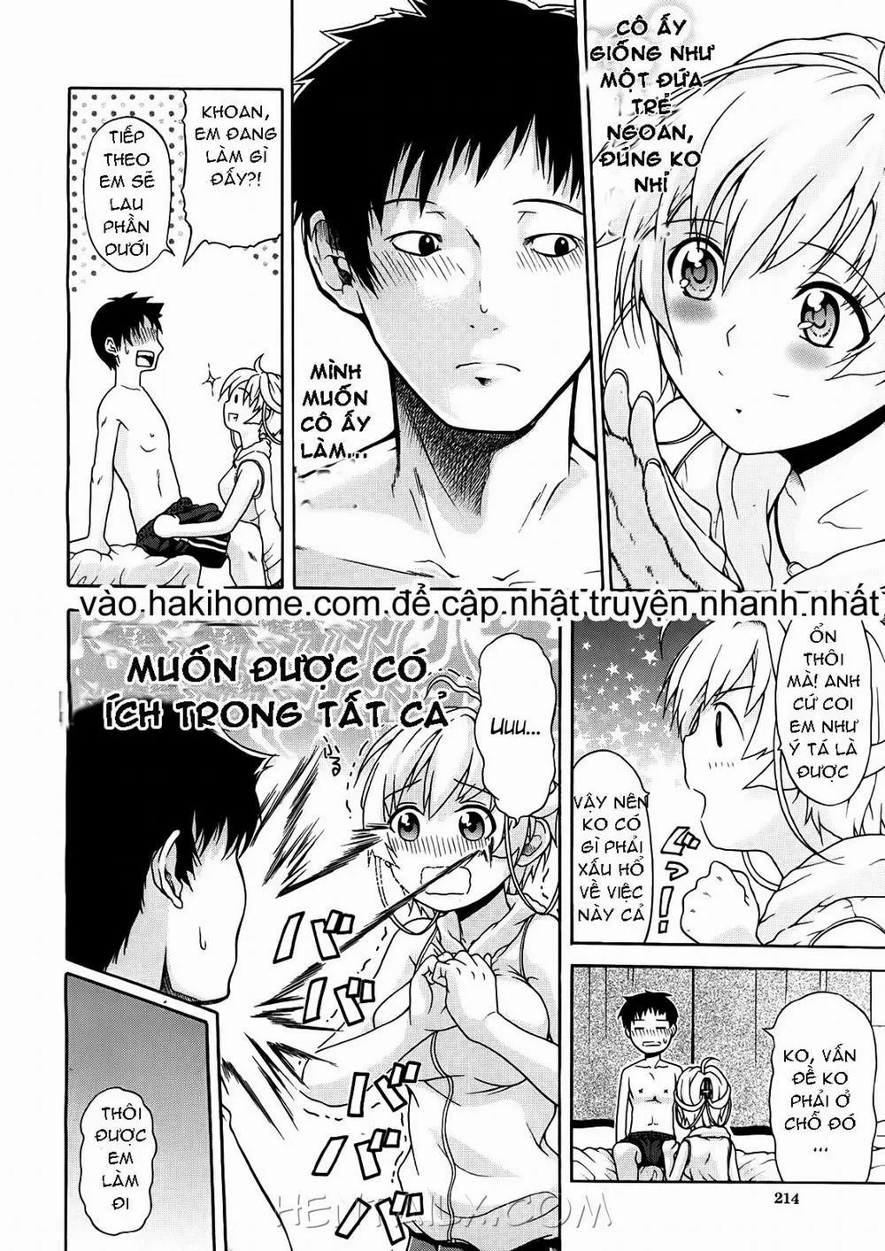 Niềm Tin Người Máy [Believe Machine] - Chap 4 - 6