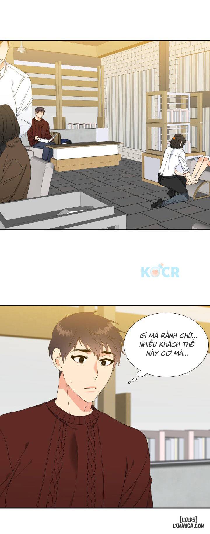 Thăng cấp tình yêu - Chap 5 - 13