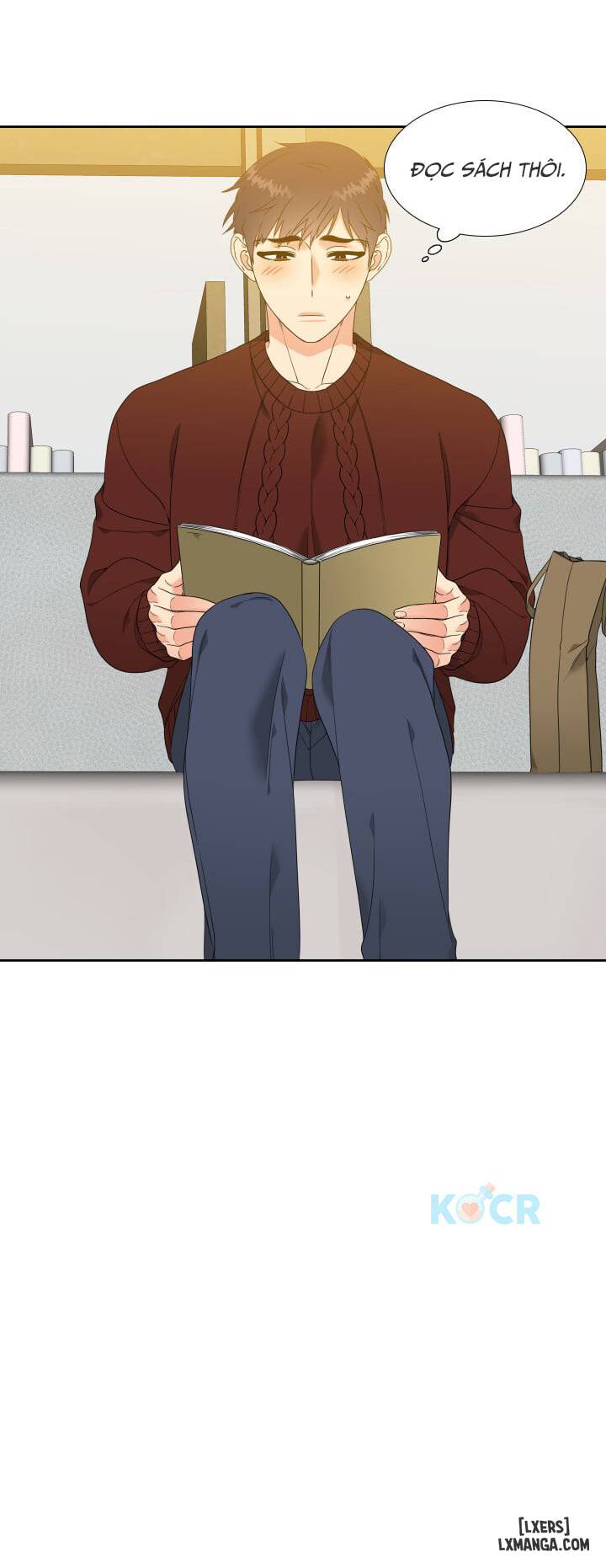 Thăng cấp tình yêu - Chap 5 - 17