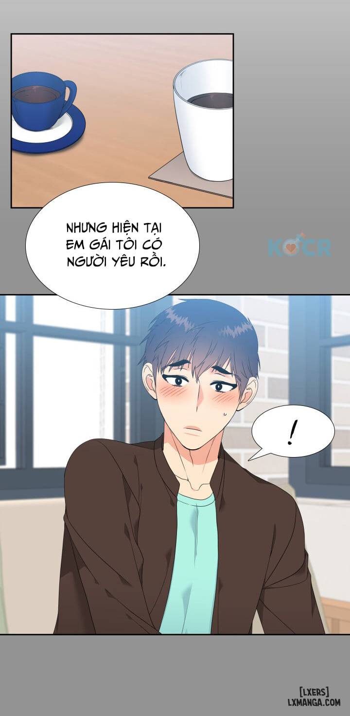 Thăng cấp tình yêu - Chap 5 - 3