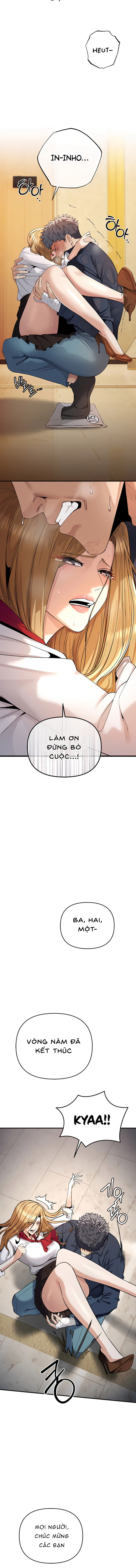 Sắc Dục - Chương 6 - 10