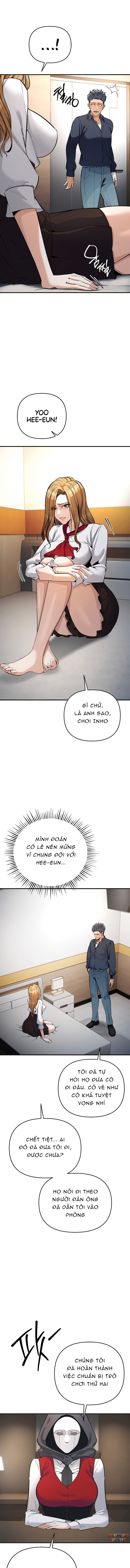 Sắc Dục - Chương 6 - 18