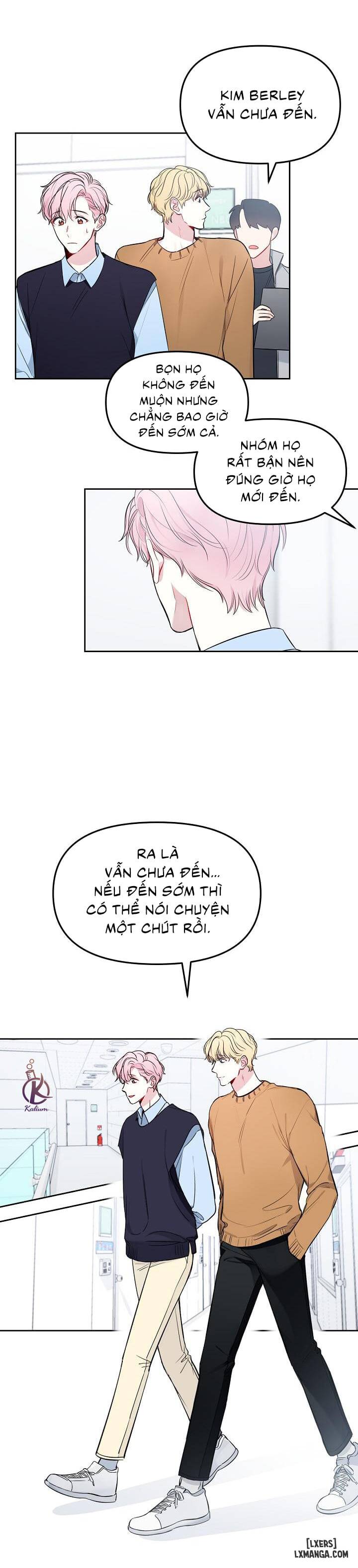 Quỹ đạo của vì sao - Chap 4 - 11 Quỹ đạo của vì sao - Chap 4 - 11