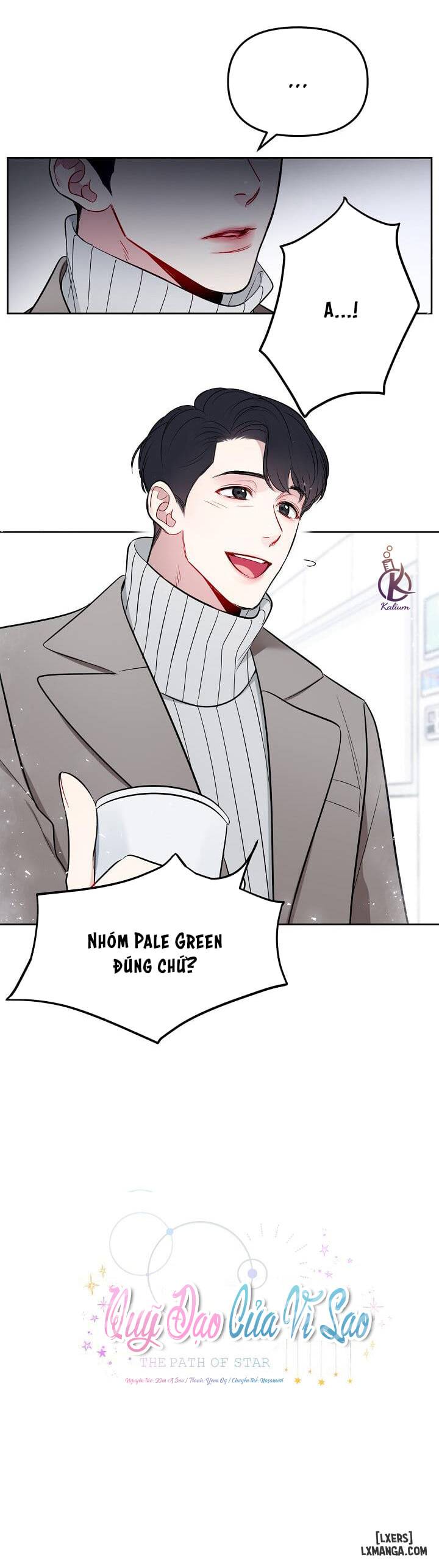 Quỹ đạo của vì sao - Chap 4 - 13 Quỹ đạo của vì sao - Chap 4 - 13