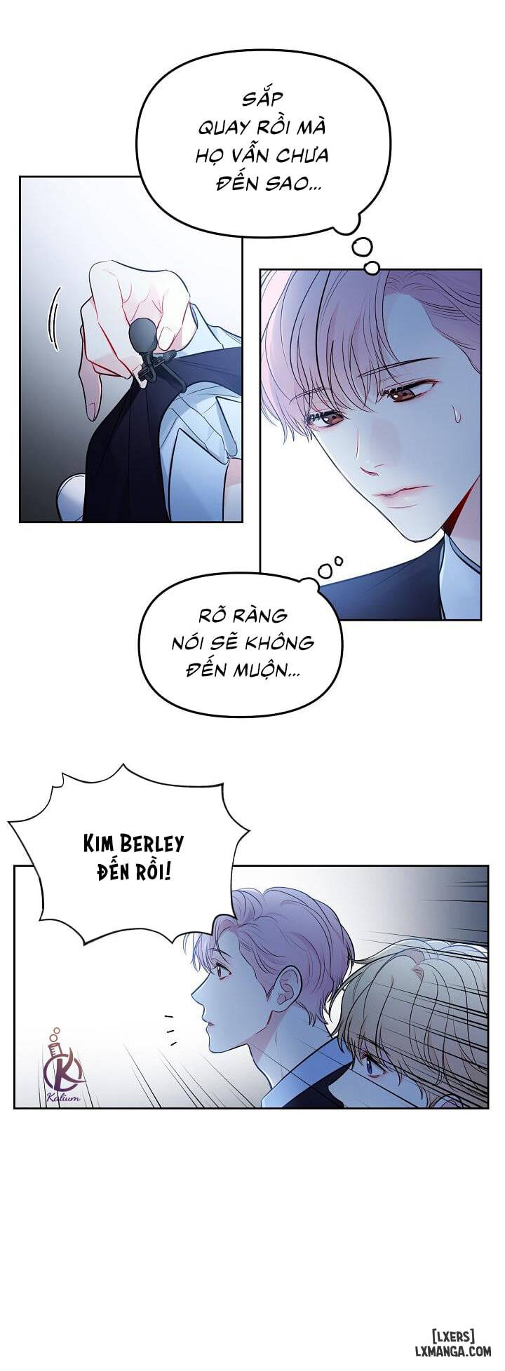 Quỹ đạo của vì sao - Chap 4 - 18 Quỹ đạo của vì sao - Chap 4 - 18