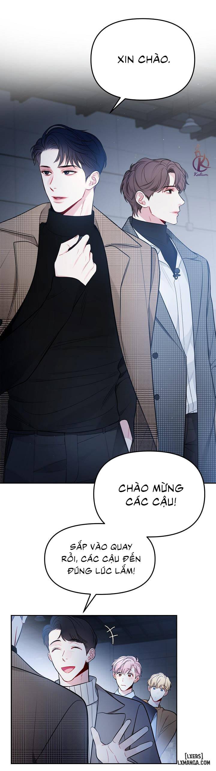 Quỹ đạo của vì sao - Chap 4 - 19 Quỹ đạo của vì sao - Chap 4 - 19