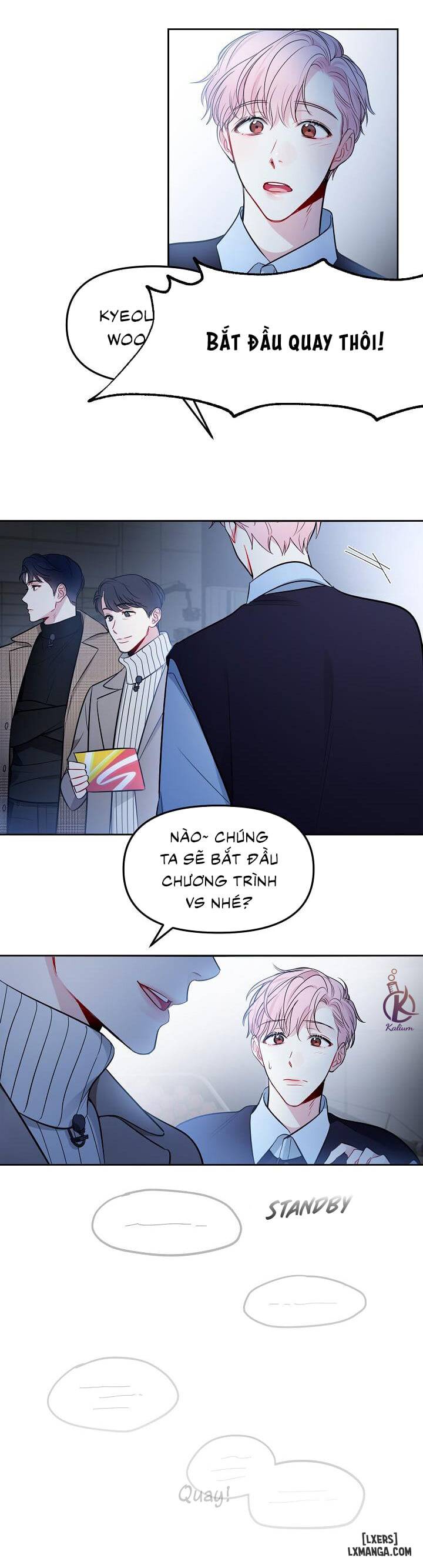 Quỹ đạo của vì sao - Chap 4 - 20 Quỹ đạo của vì sao - Chap 4 - 20