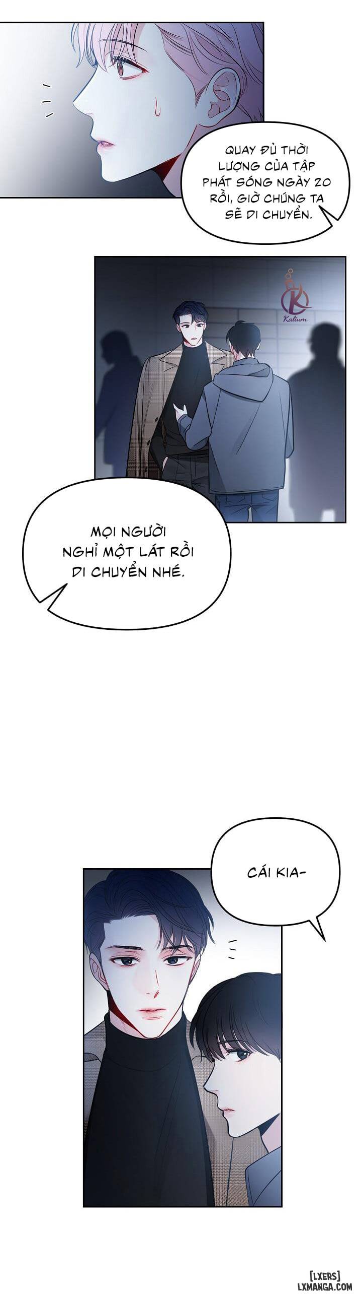 Quỹ đạo của vì sao - Chap 4 - 22 Quỹ đạo của vì sao - Chap 4 - 22