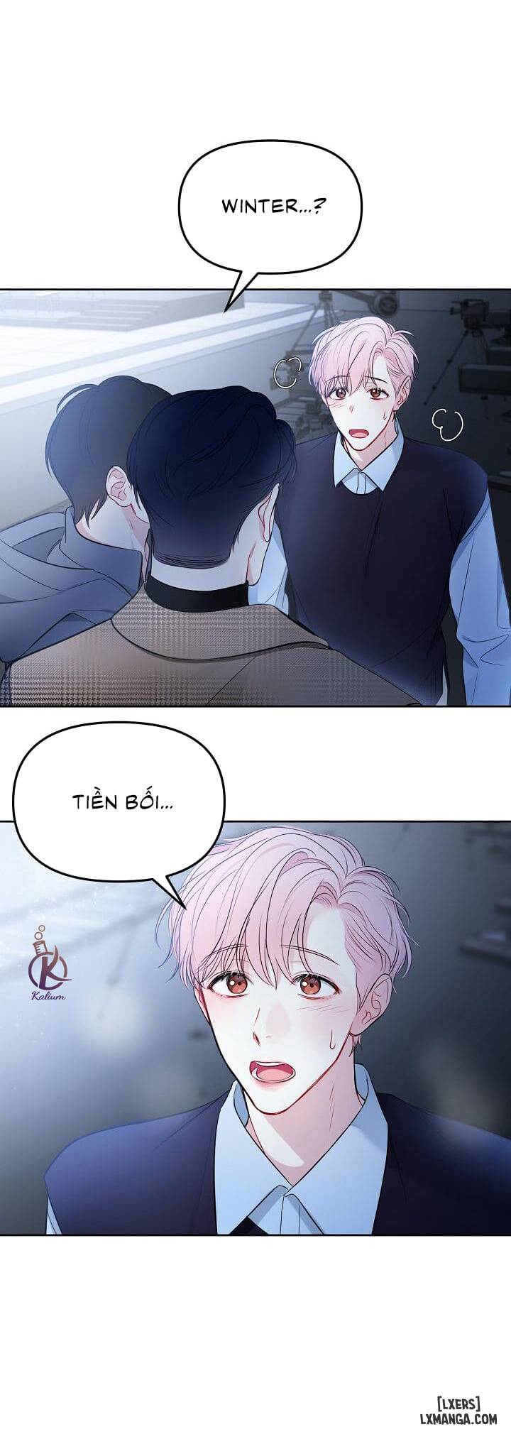 Quỹ đạo của vì sao - Chap 4 - 23 Quỹ đạo của vì sao - Chap 4 - 23