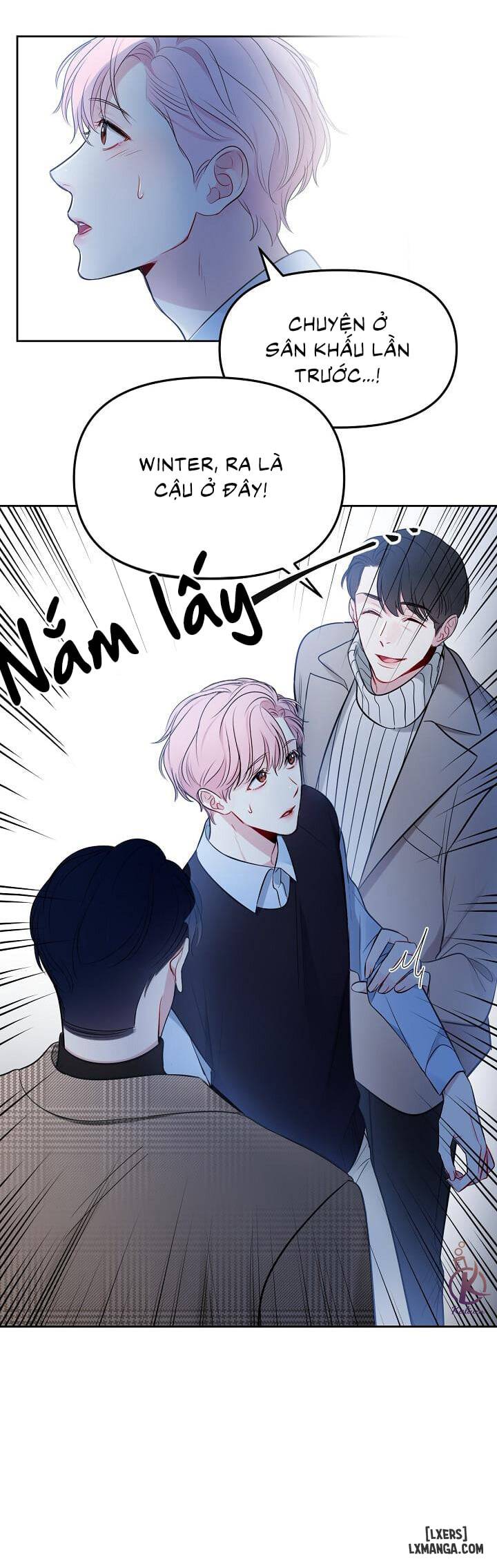 Quỹ đạo của vì sao - Chap 4 - 24 Quỹ đạo của vì sao - Chap 4 - 24