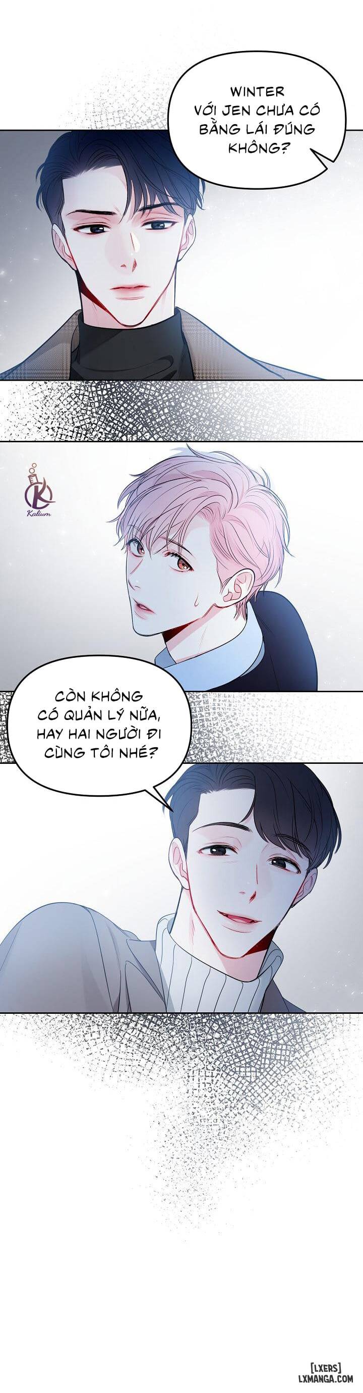 Quỹ đạo của vì sao - Chap 4 - 25 Quỹ đạo của vì sao - Chap 4 - 25