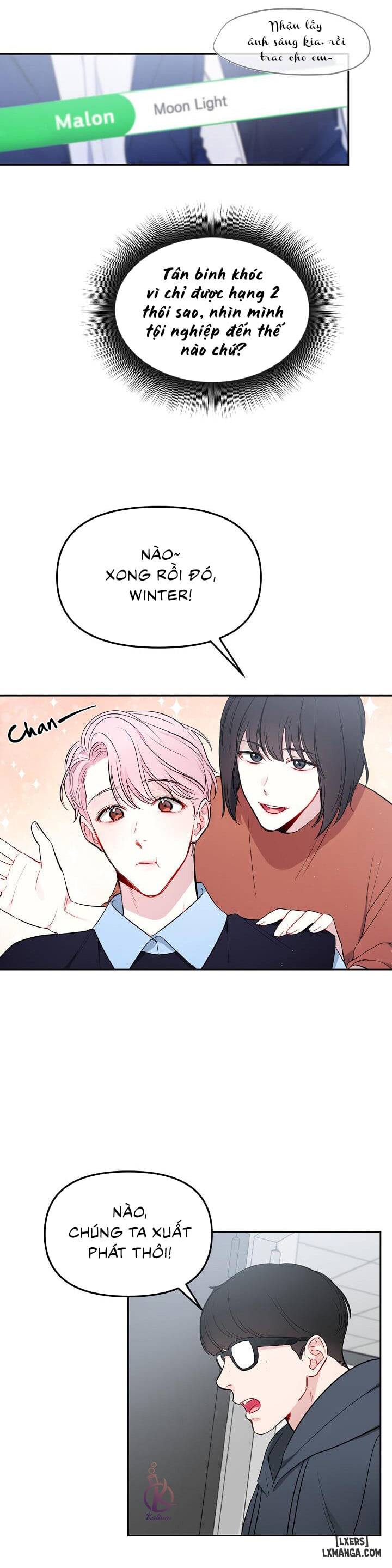 Quỹ đạo của vì sao - Chap 4 - 6 Quỹ đạo của vì sao - Chap 4 - 6