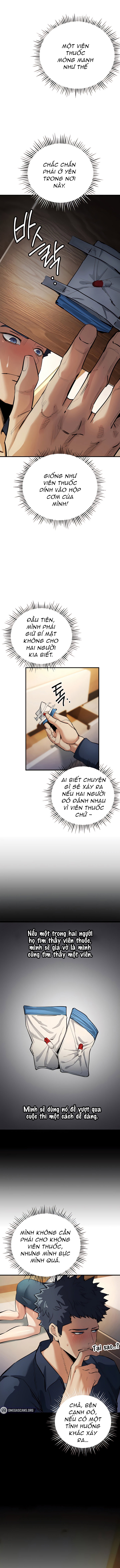 Sắc Dục - Chương 11 - 9