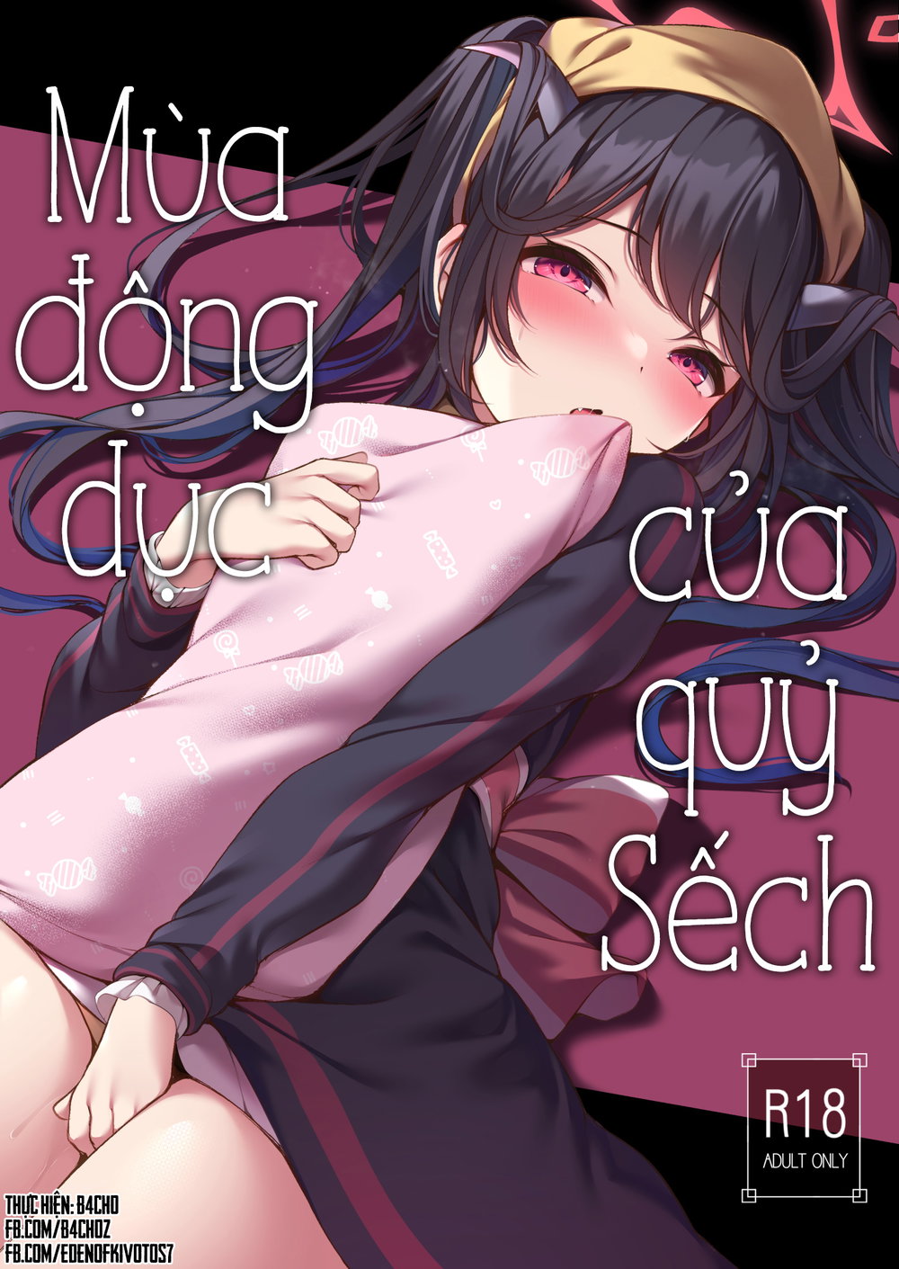 Mùa động dục của quỷ Sếch! - Noi Tinh Yeu Boc Dau - 1