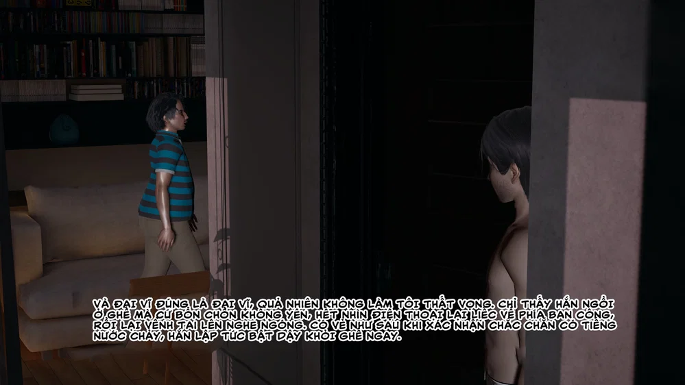 Cô bạn gái ngốc nghêch của tôi - Chap 3 - 2
