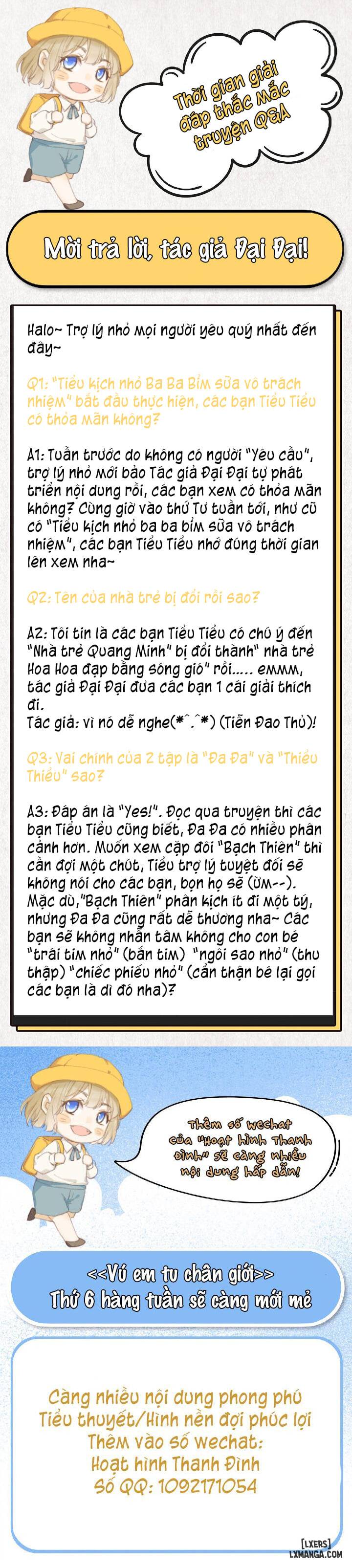 Vú em tu chân giới - Chap 13 - 12