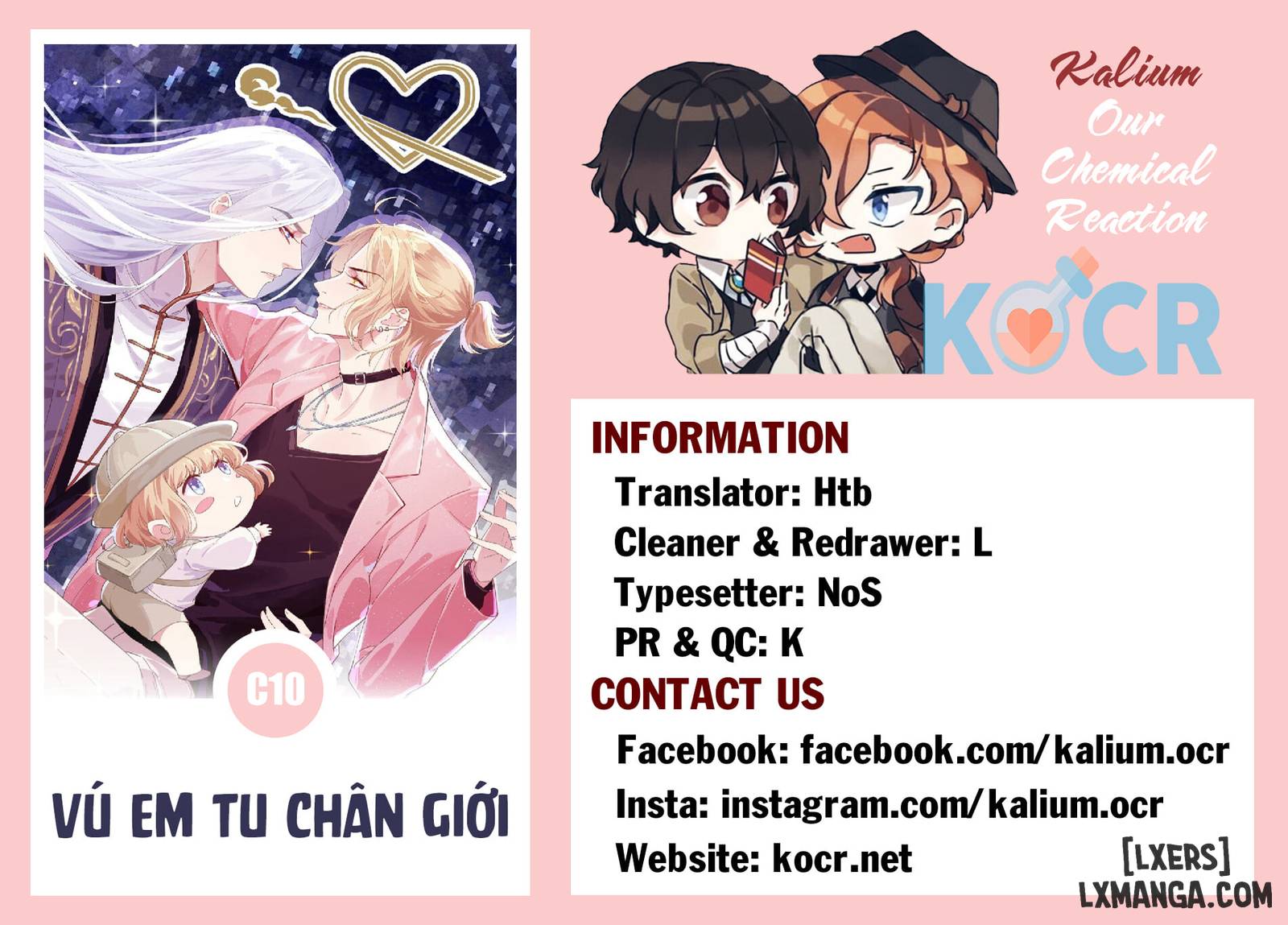 Vú em tu chân giới - Chap 13 - 13