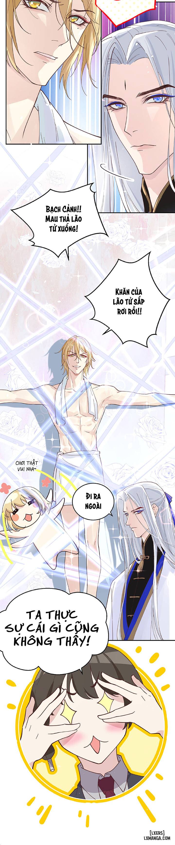 Vú em tu chân giới - Chap 13 - 2
