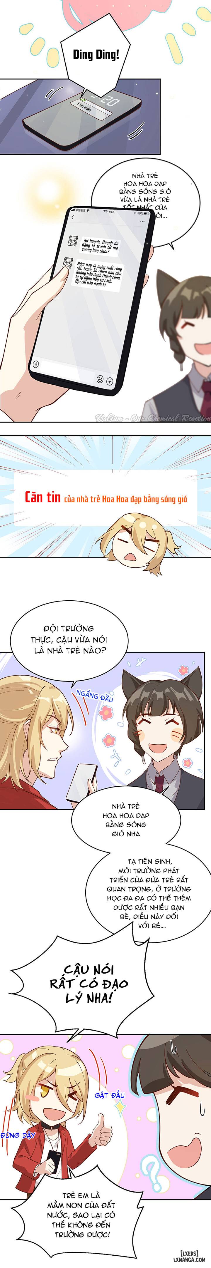 Vú em tu chân giới - Chap 13 - 6