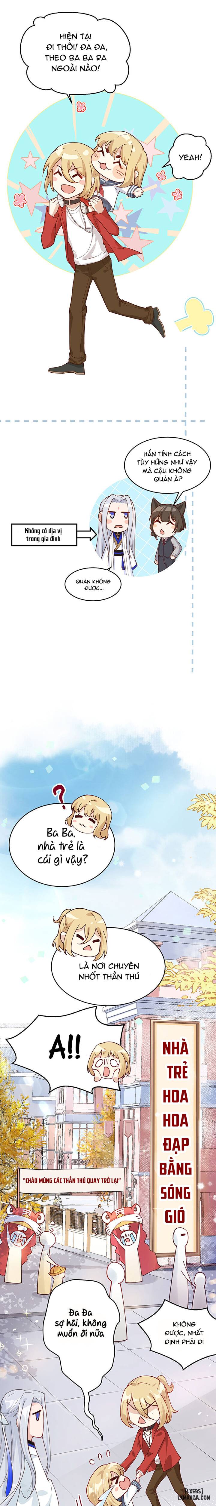 Vú em tu chân giới - Chap 13 - 7