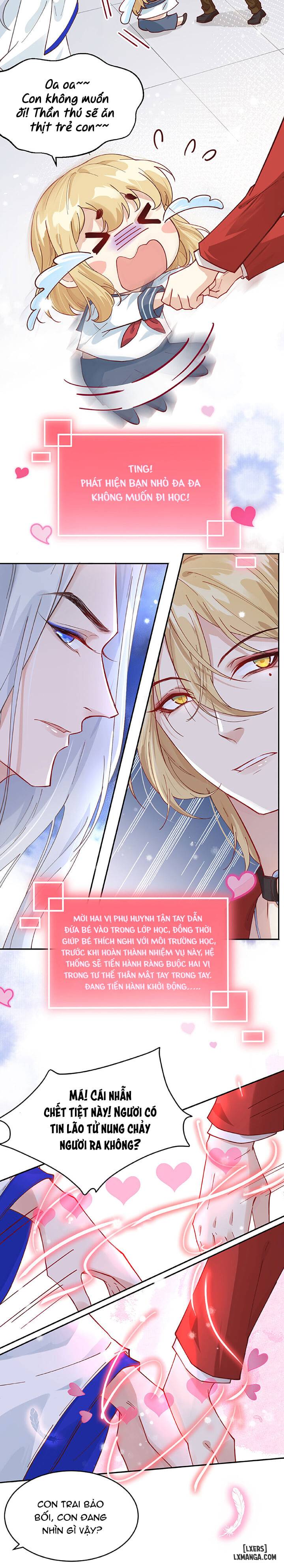 Vú em tu chân giới - Chap 13 - 8