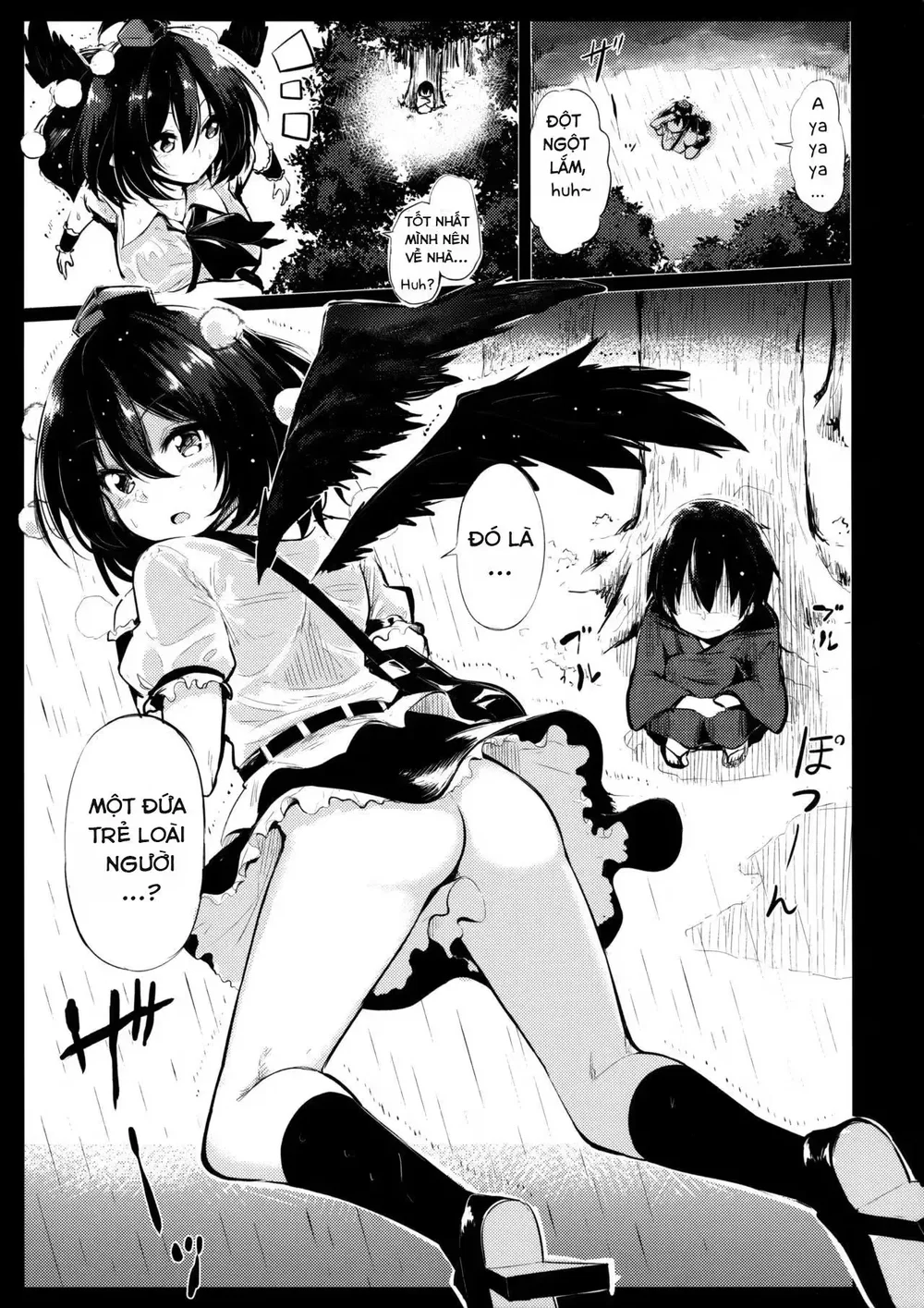 Muboubi na Aya Onee-chan to Otomari - Làm shota cũng khổ chứ - 2 Muboubi na Aya Onee-chan to Otomari - Làm shota cũng khổ chứ - 2