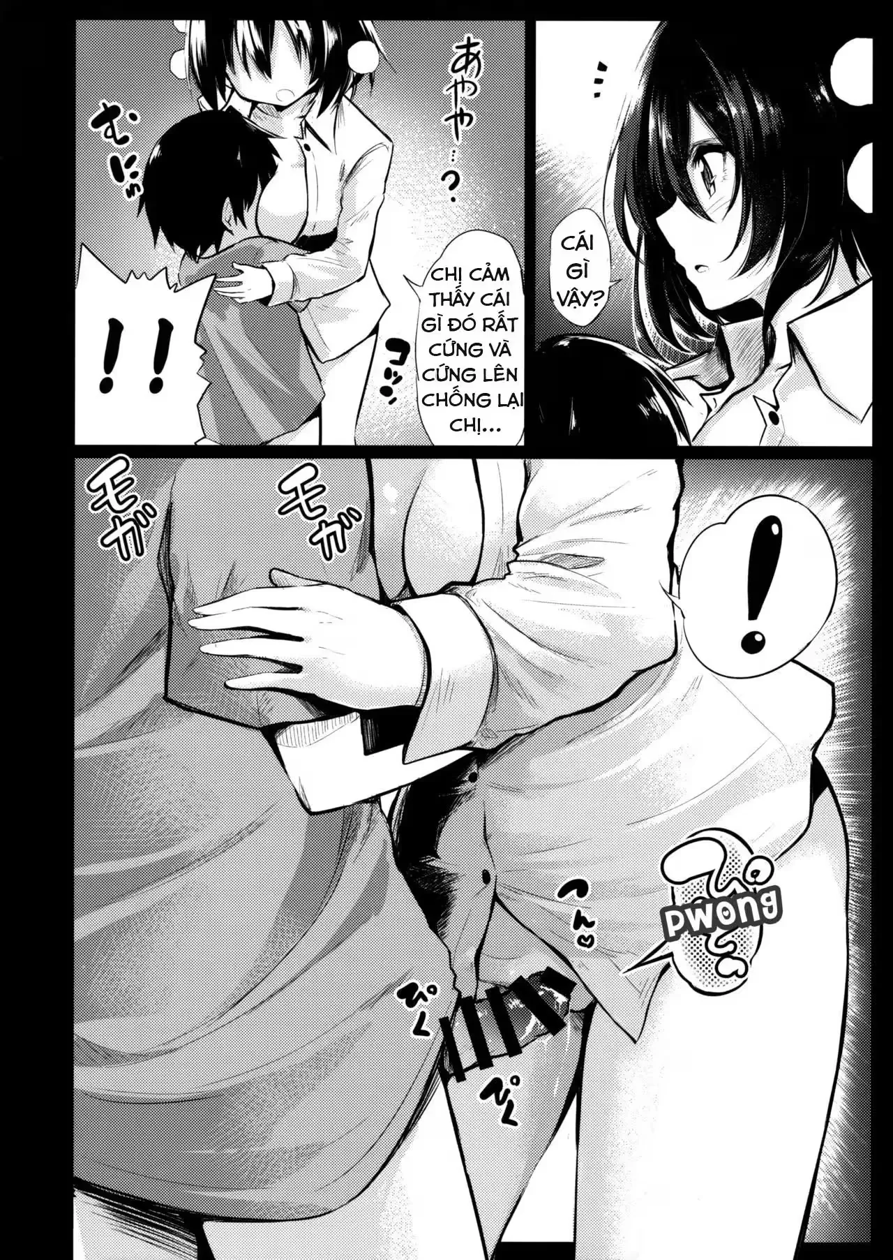 Muboubi na Aya Onee-chan to Otomari - Làm shota cũng khổ chứ - 9