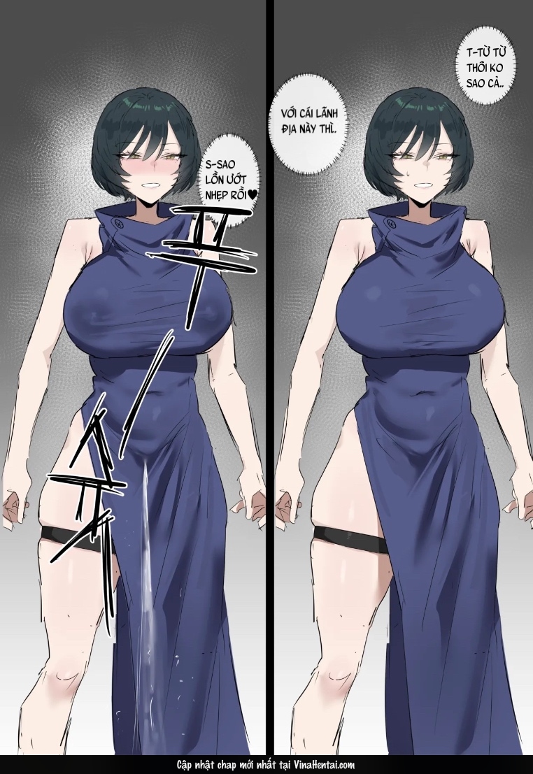 Địt căng với mai zenin - Chap 1 - 4