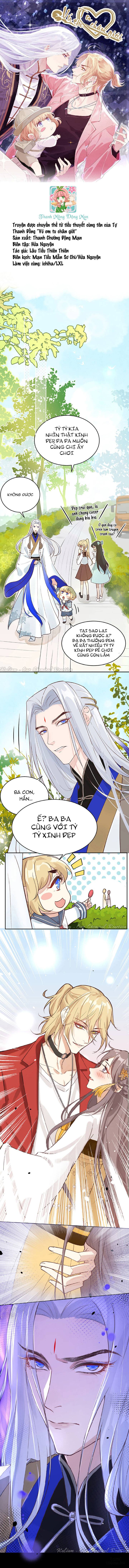 Vú em tu chân giới - Chap 10 - 1