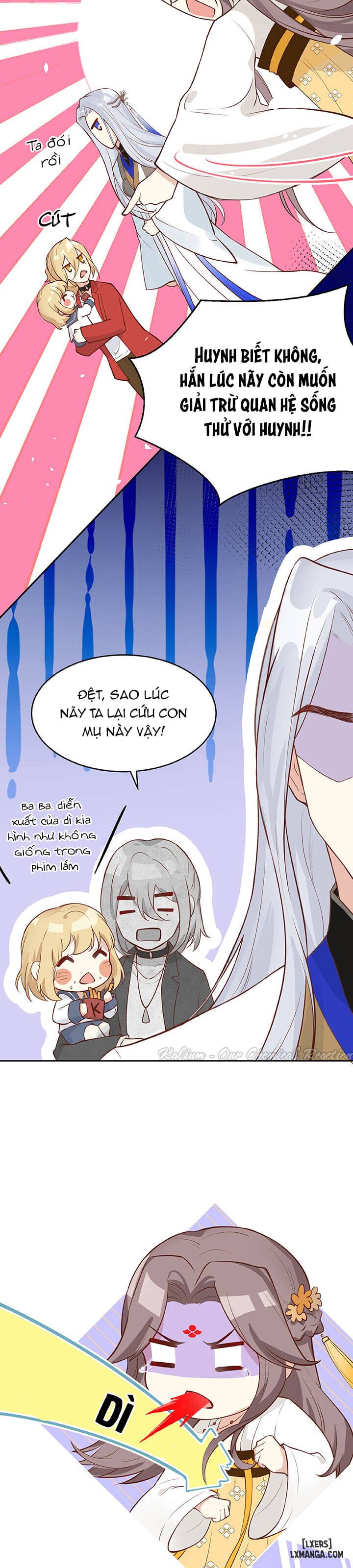 Vú em tu chân giới - Chap 10 - 11