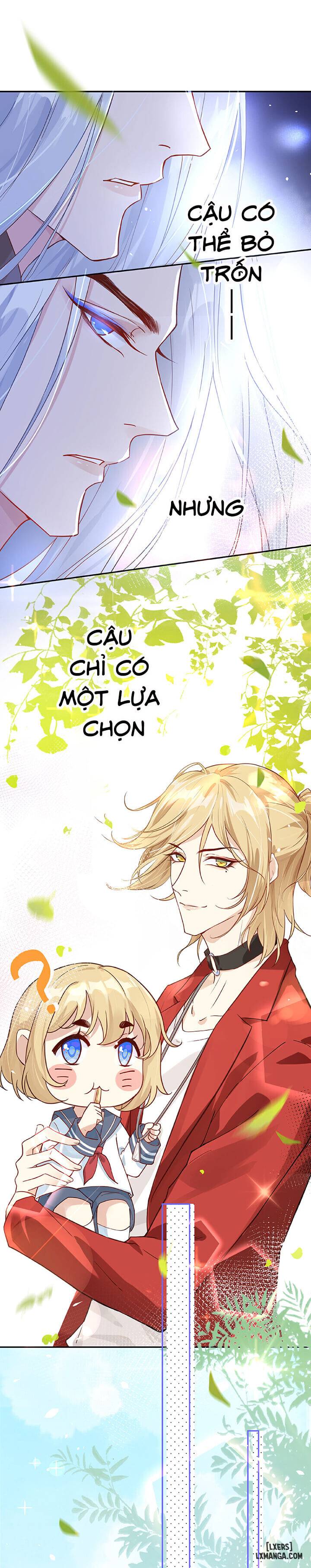 Vú em tu chân giới - Chap 10 - 14