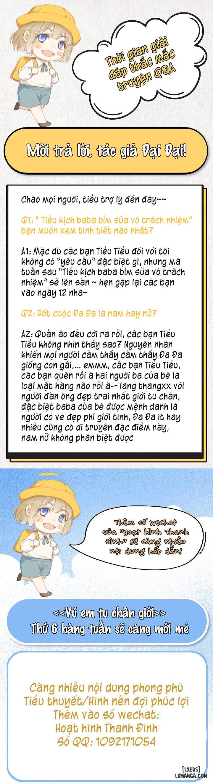 Vú em tu chân giới - Chap 10 - 16