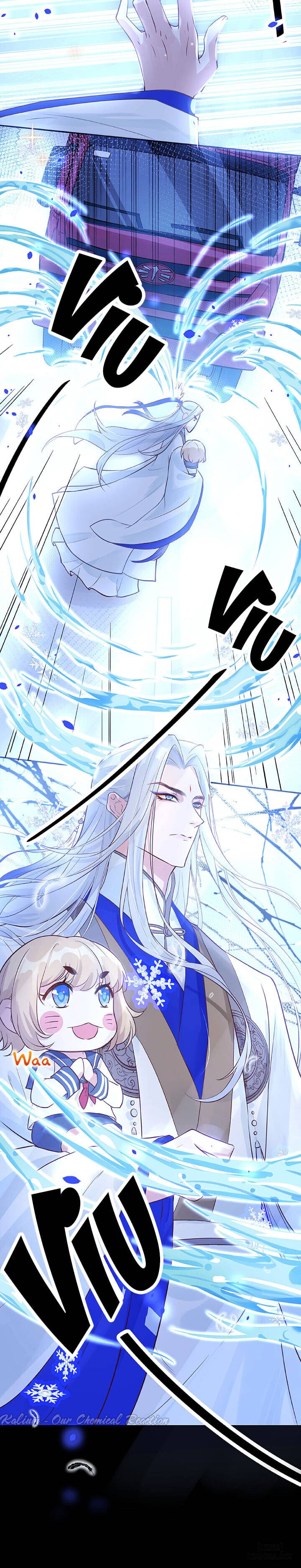 Vú em tu chân giới - Chap 10 - 3