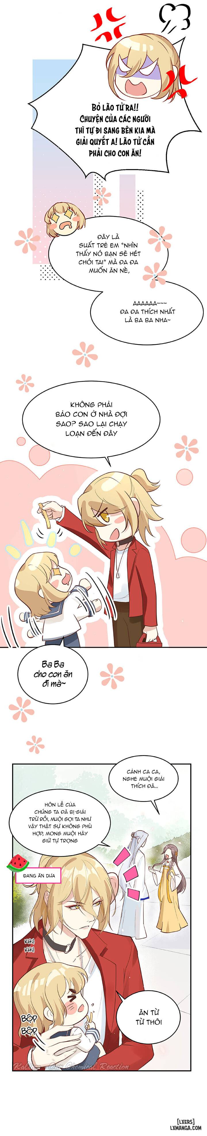 Vú em tu chân giới - Chap 10 - 8