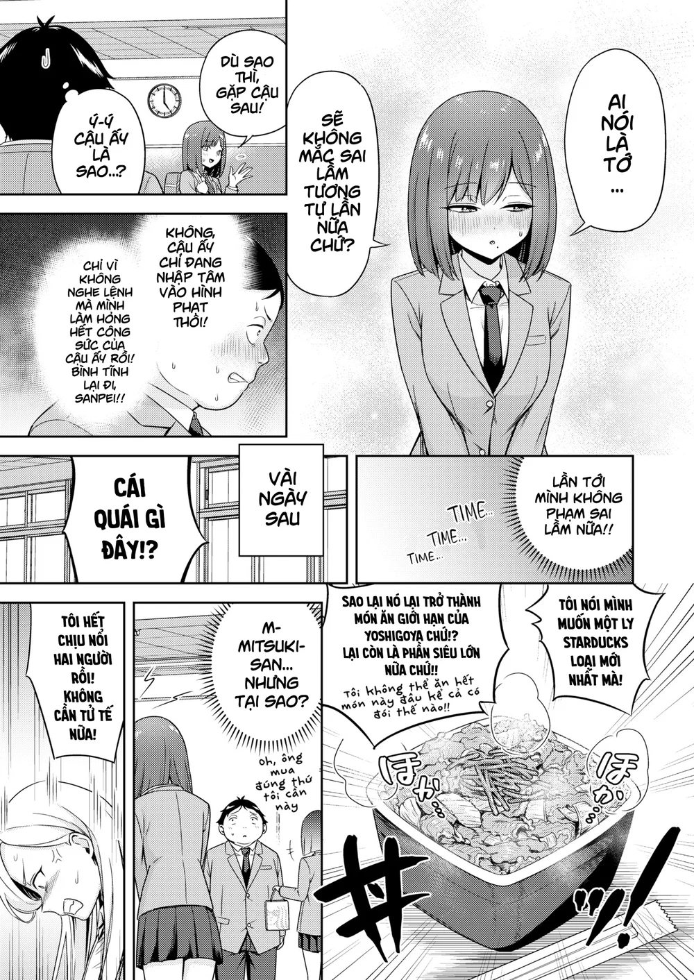 Punished With Sex!? Hell Yeah! - Chap 1 - 13