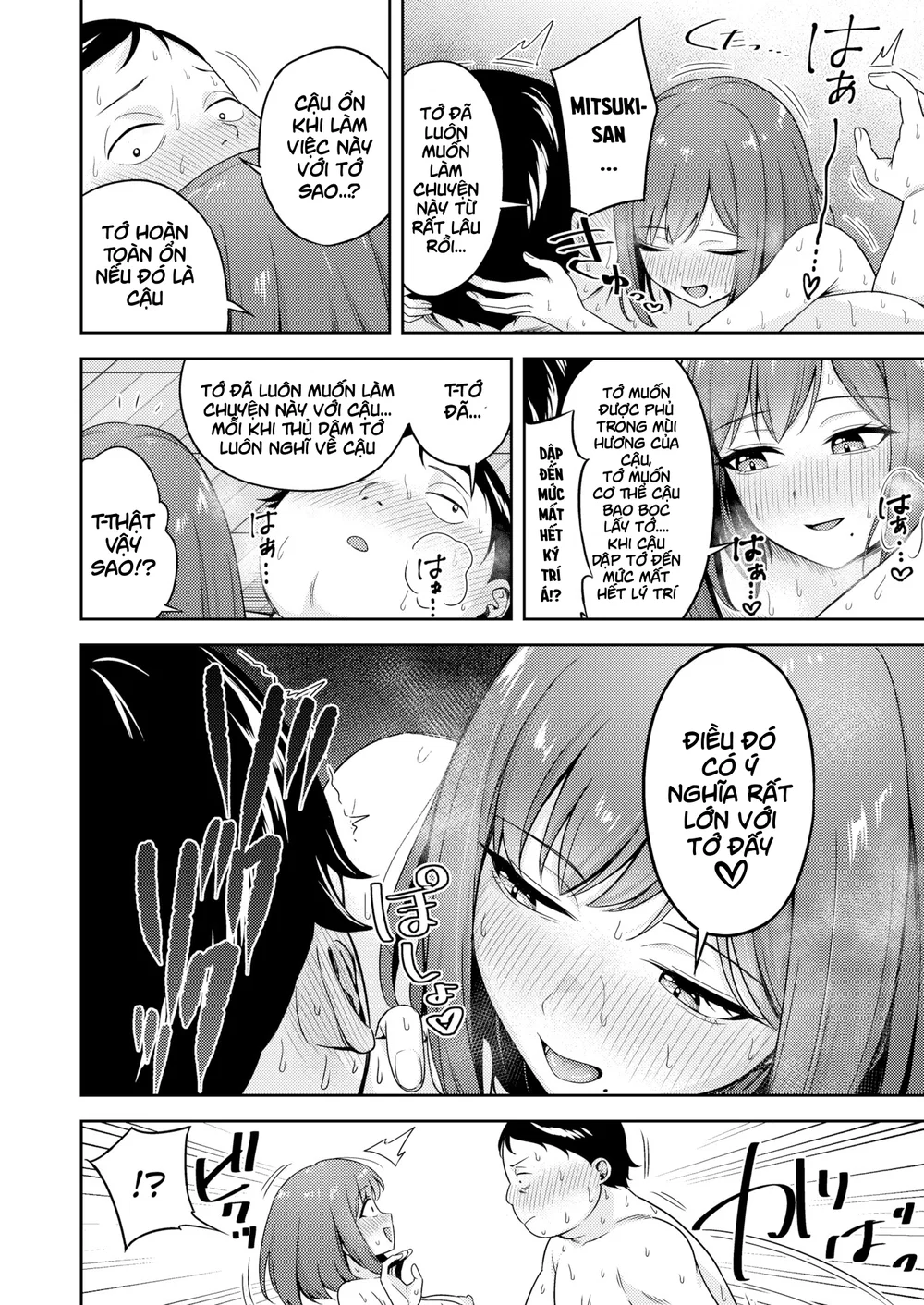 Punished With Sex!? Hell Yeah! - Chap 1 - 28