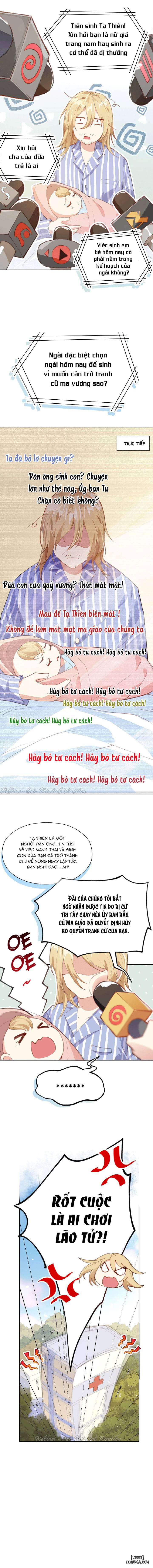 Vú em tu chân giới - Chap 2 - 11