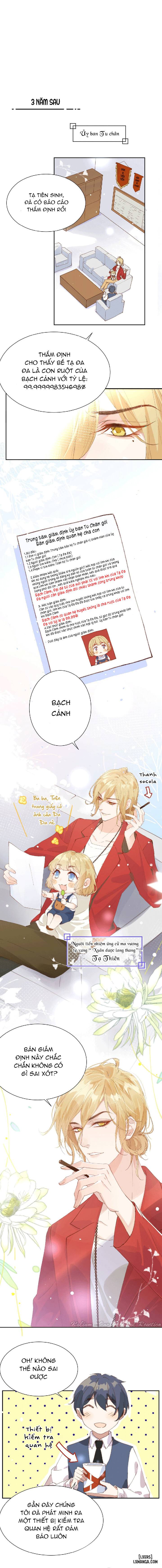 Vú em tu chân giới - Chap 2 - 12