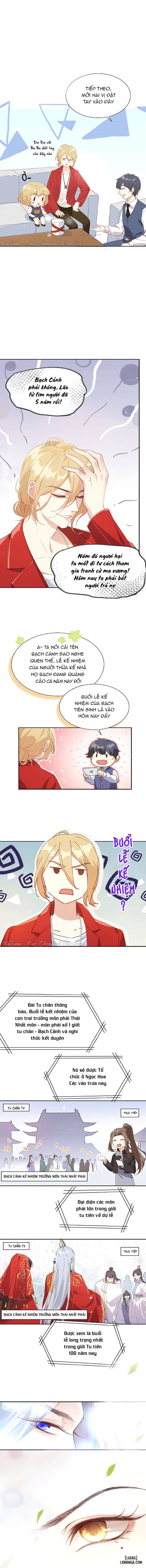 Vú em tu chân giới - Chap 2 - 13