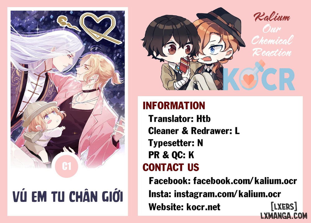 Vú em tu chân giới - Chap 2 - 16