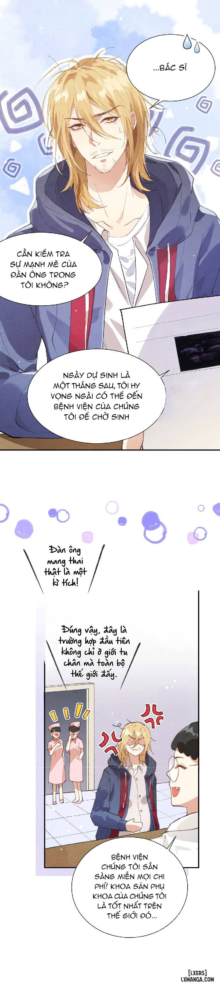 Vú em tu chân giới - Chap 2 - 2